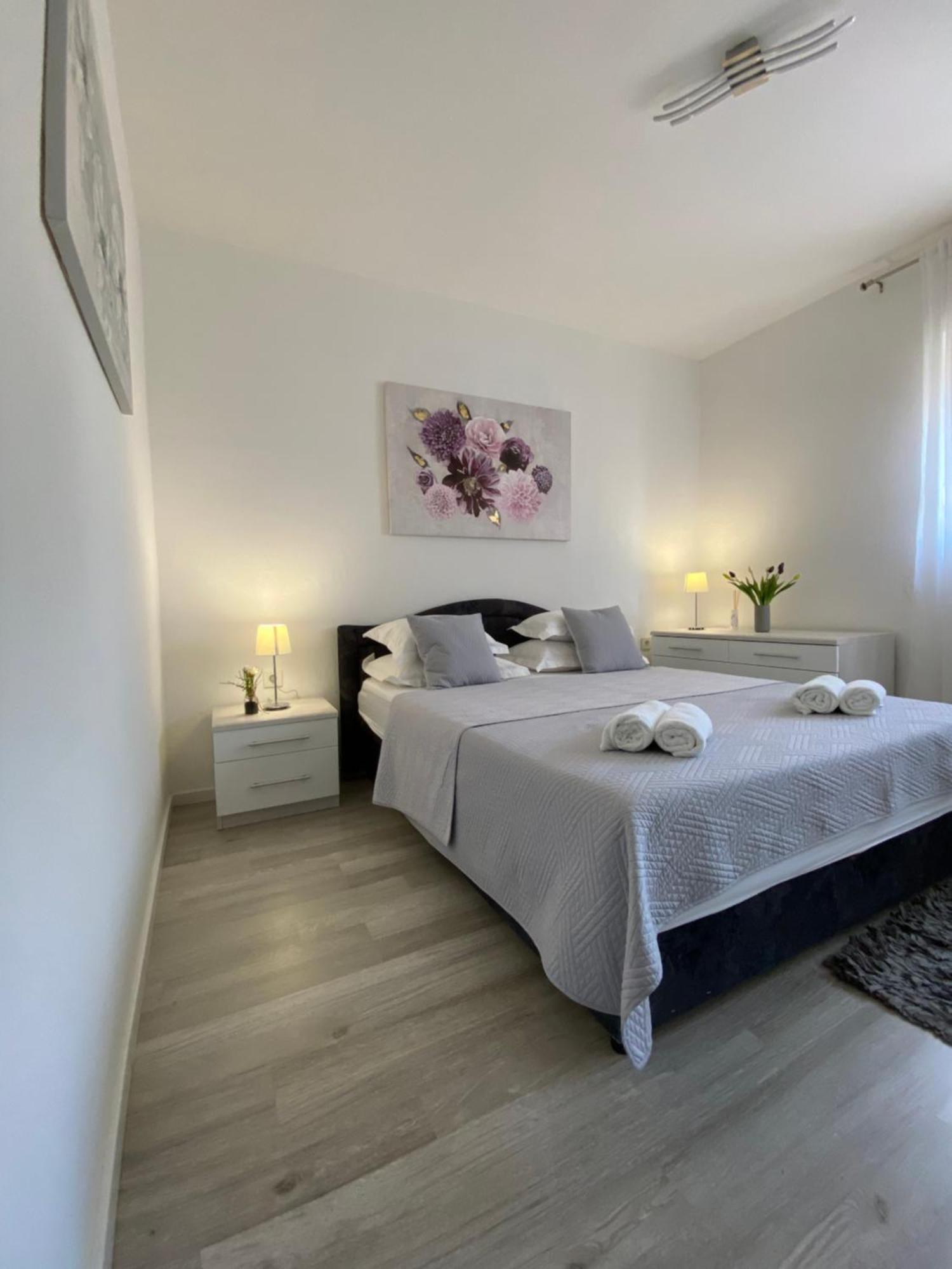 Apartman Antonio Башка-Вода Экстерьер фото