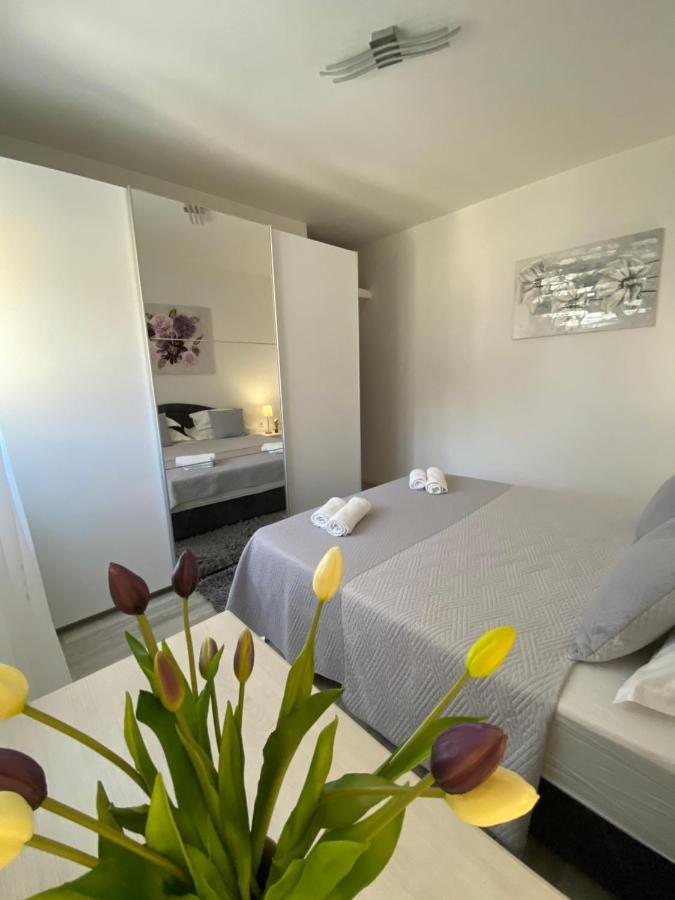 Apartman Antonio Башка-Вода Экстерьер фото
