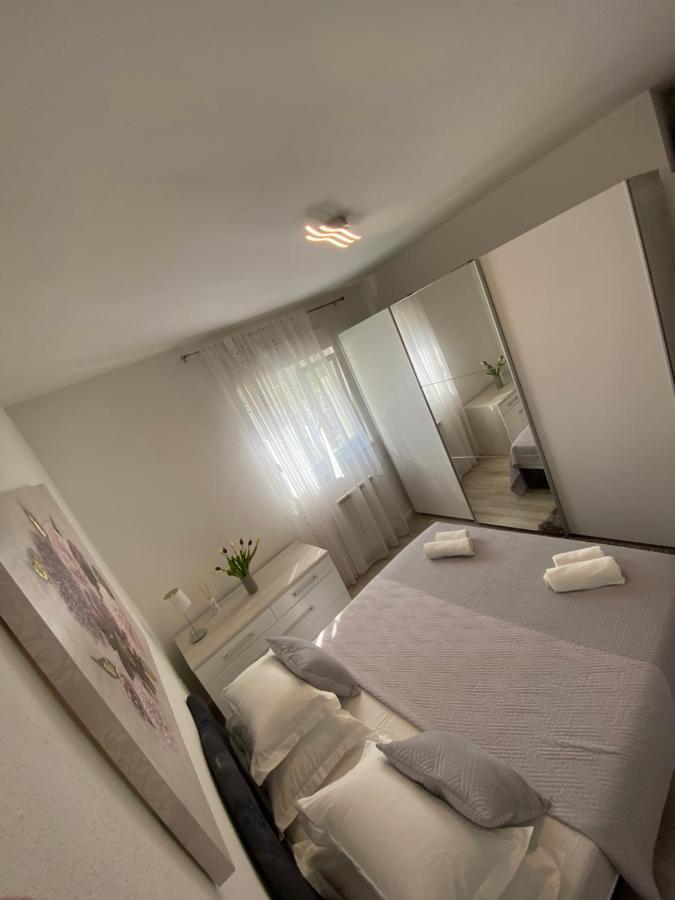 Apartman Antonio Башка-Вода Экстерьер фото