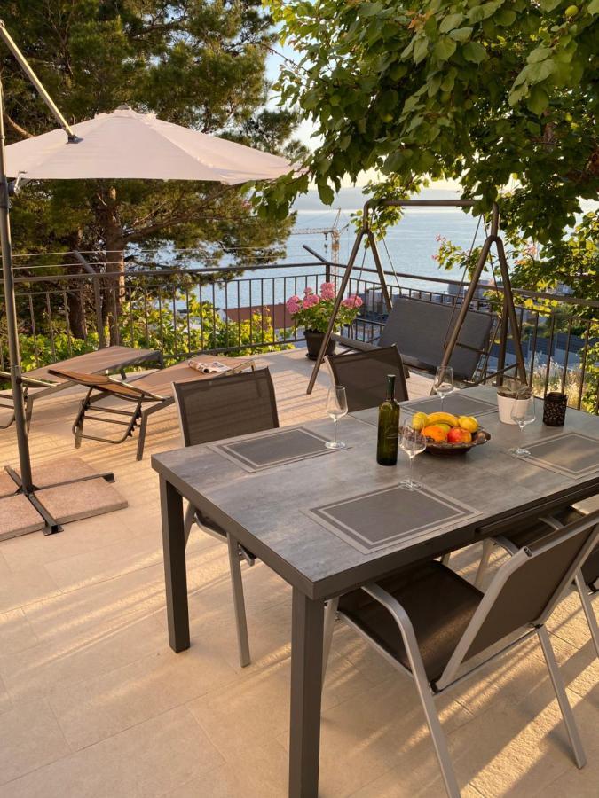 Apartman Antonio Башка-Вода Экстерьер фото