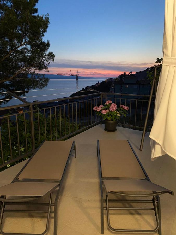 Apartman Antonio Башка-Вода Экстерьер фото