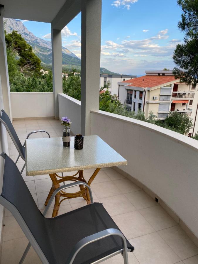 Apartman Antonio Башка-Вода Экстерьер фото