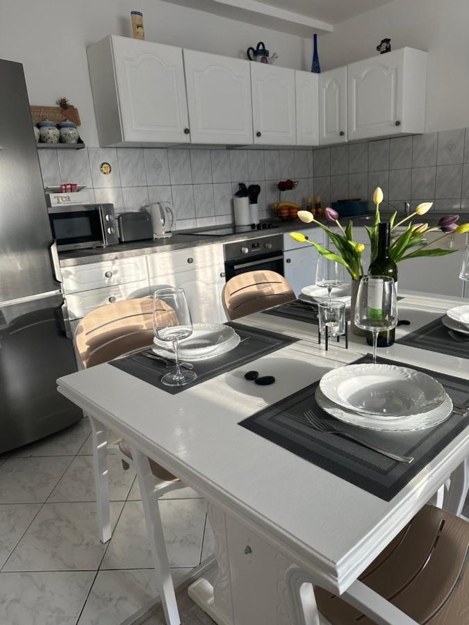 Apartman Antonio Башка-Вода Экстерьер фото